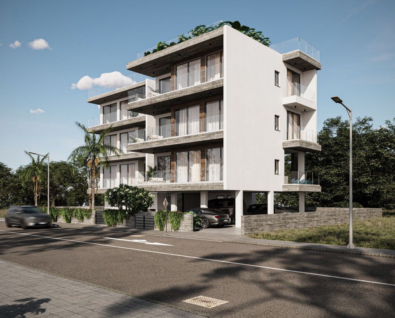 Penthouse in Paphos, Cyprus, 120 m² - picture 5