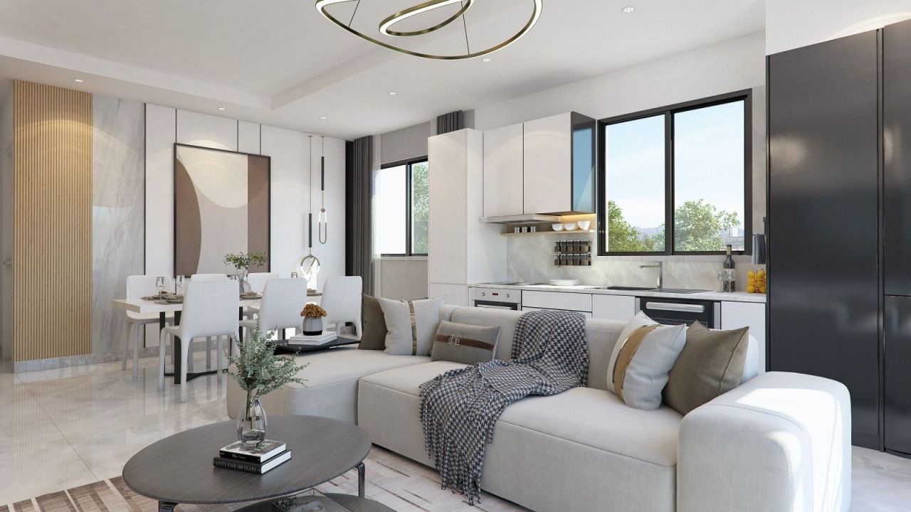 Apartment in Larnaca, Cyprus, 144 m² - picture 5