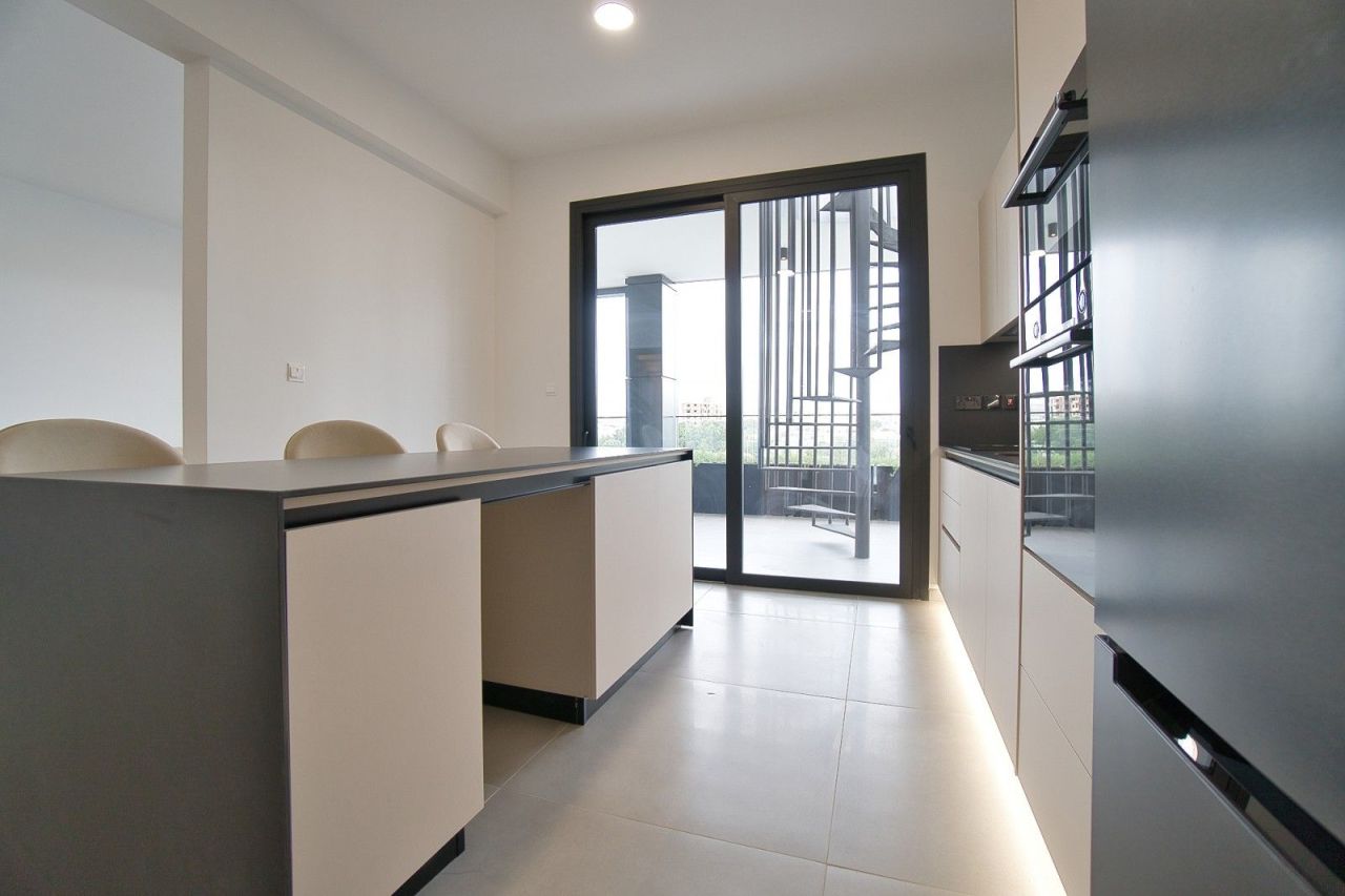 Penthouse in Limassol, Cyprus, 116 m² - picture 5