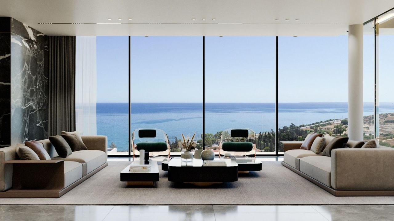 Villa en Limasol, Chipre, 760 m² - imagen 5