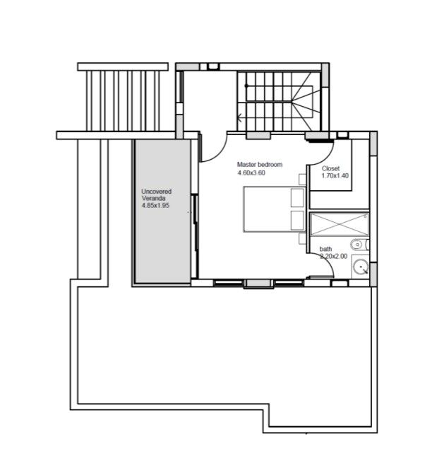 Villa a Paphos, Cipro, 150 m² - foto 5