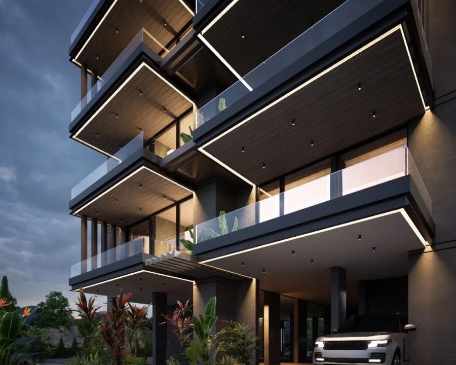 Apartment in Limassol, Zypern, 61 m² - Foto 5