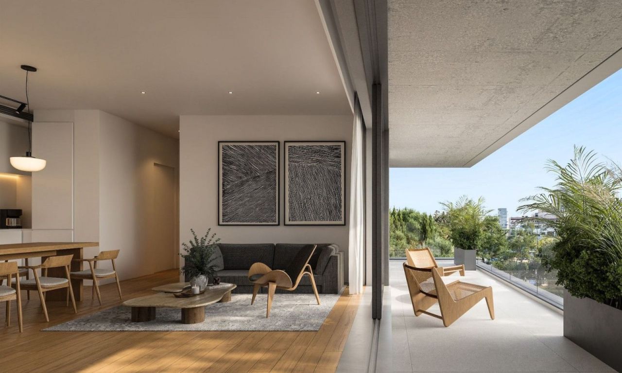 Penthouse à Limassol, Chypre, 75 m² - image 5