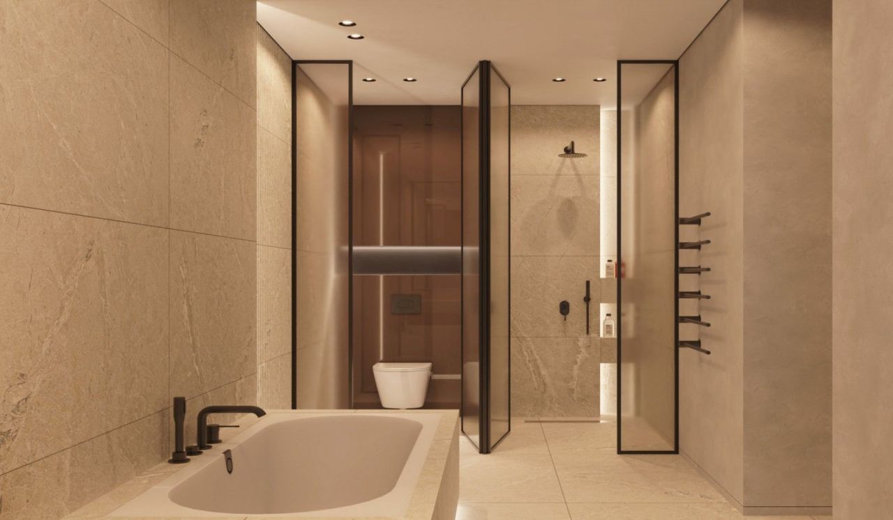 Studio in Larnaca, Cyprus, 64 m² - picture 5