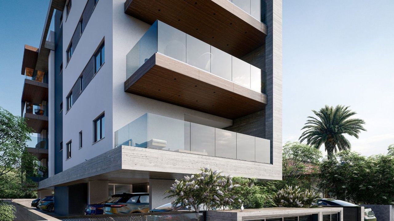 Apartment in Limassol, Cyprus, 109 m² - picture 5