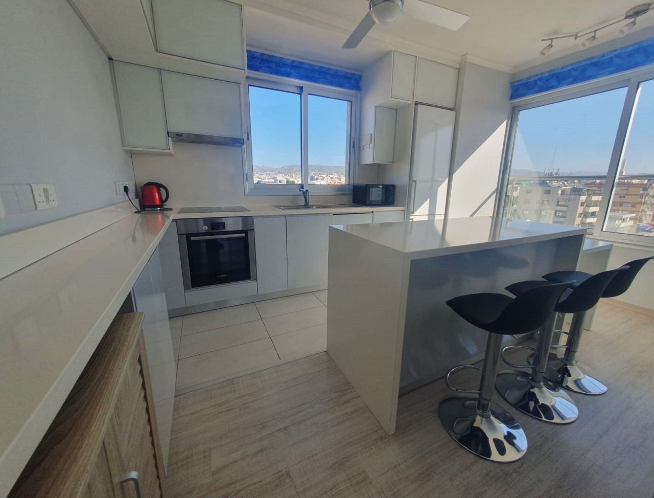 Penthouse in Limassol, Cyprus, 118 m² - picture 5