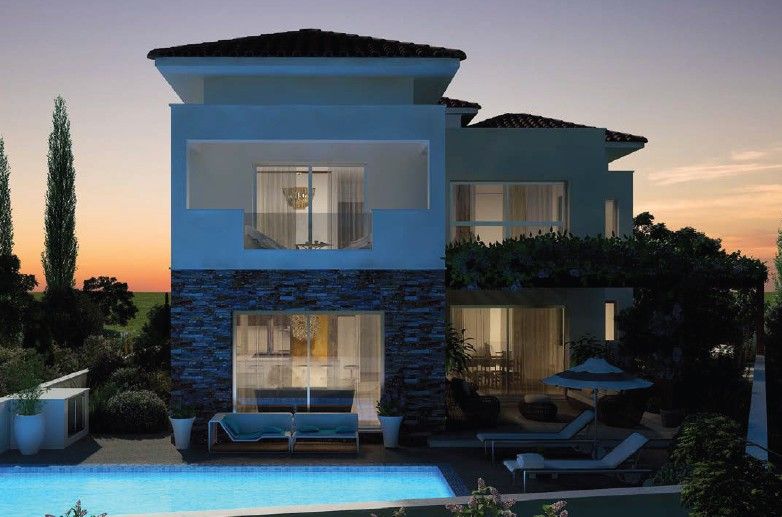 Villa a Limassol, Cipro, 273 m² - foto 5