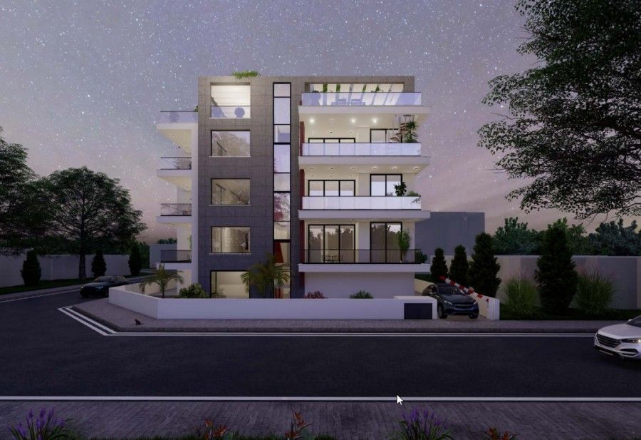 Attico a Larnaca, Cipro, 100 m² - foto 5