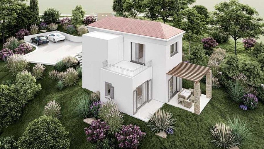 Villa a Paphos, Cipro, 120 m² - foto 5