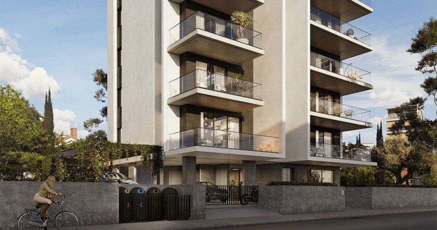 Apartment in Limassol, Zypern, 121 m² - Foto 5