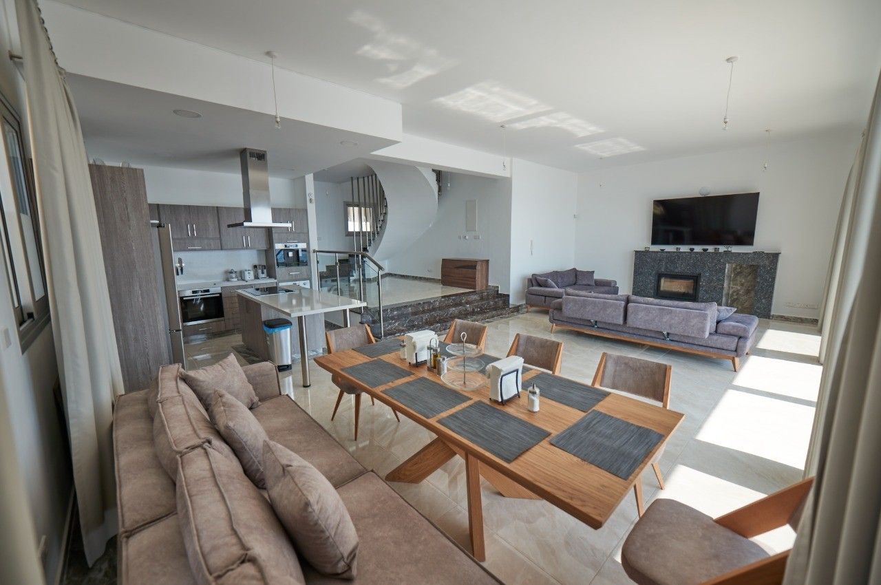 Villa in Paphos, Zypern, 267 m² - Foto 5