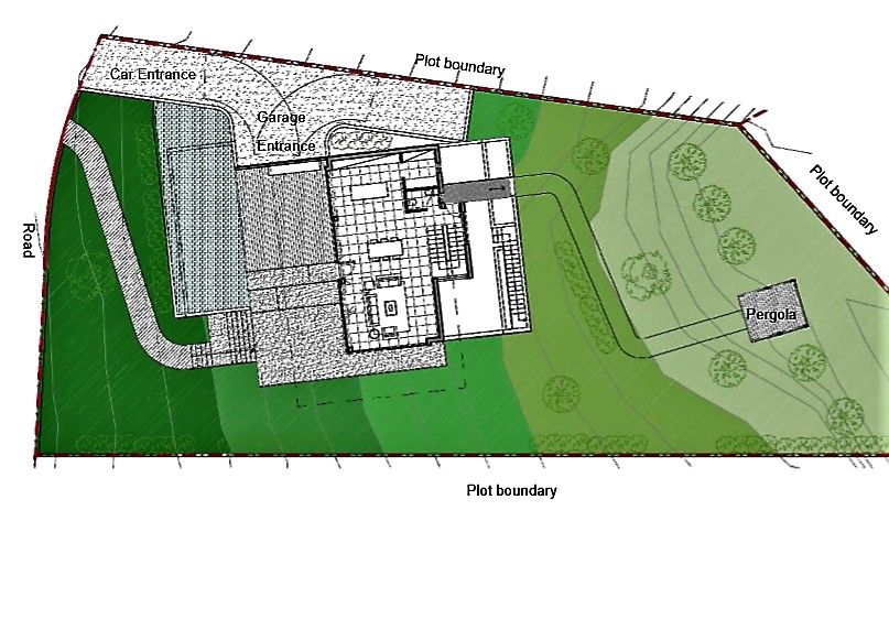 Villa in Paphos, Zypern, 428 m² - Foto 5