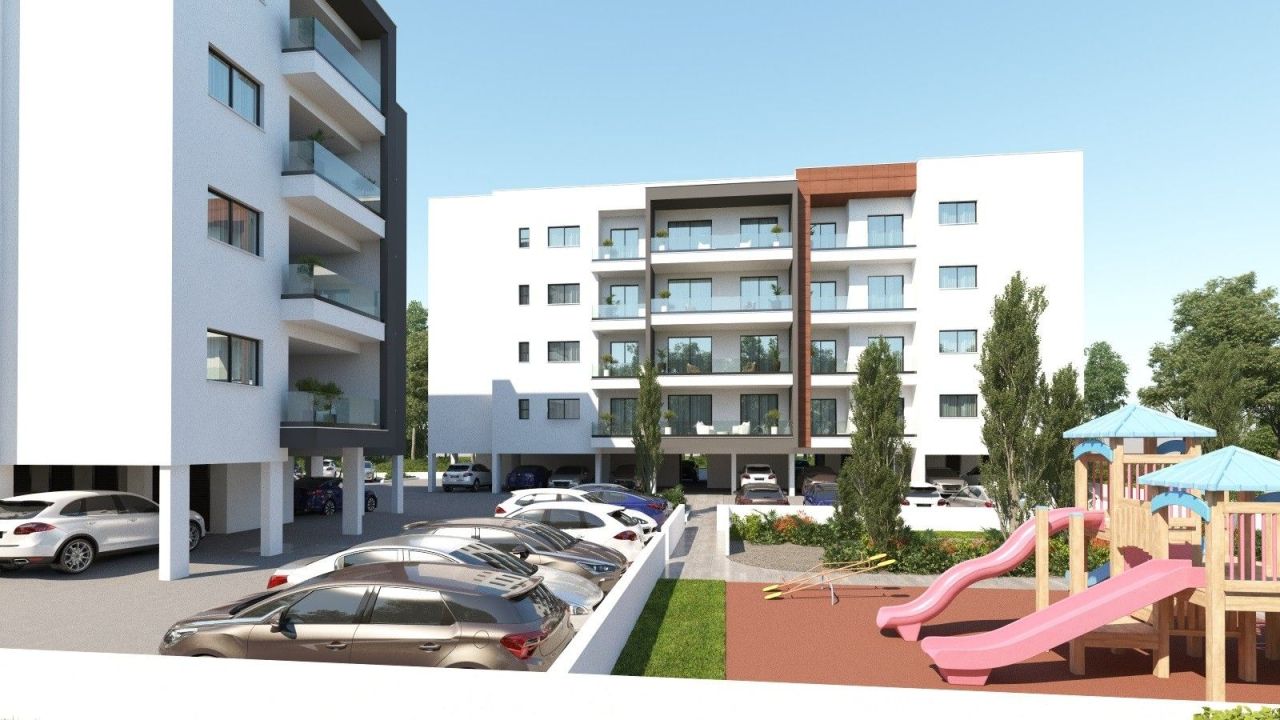 Appartamenti a Limassol, Cipro, 100 m² - foto 5