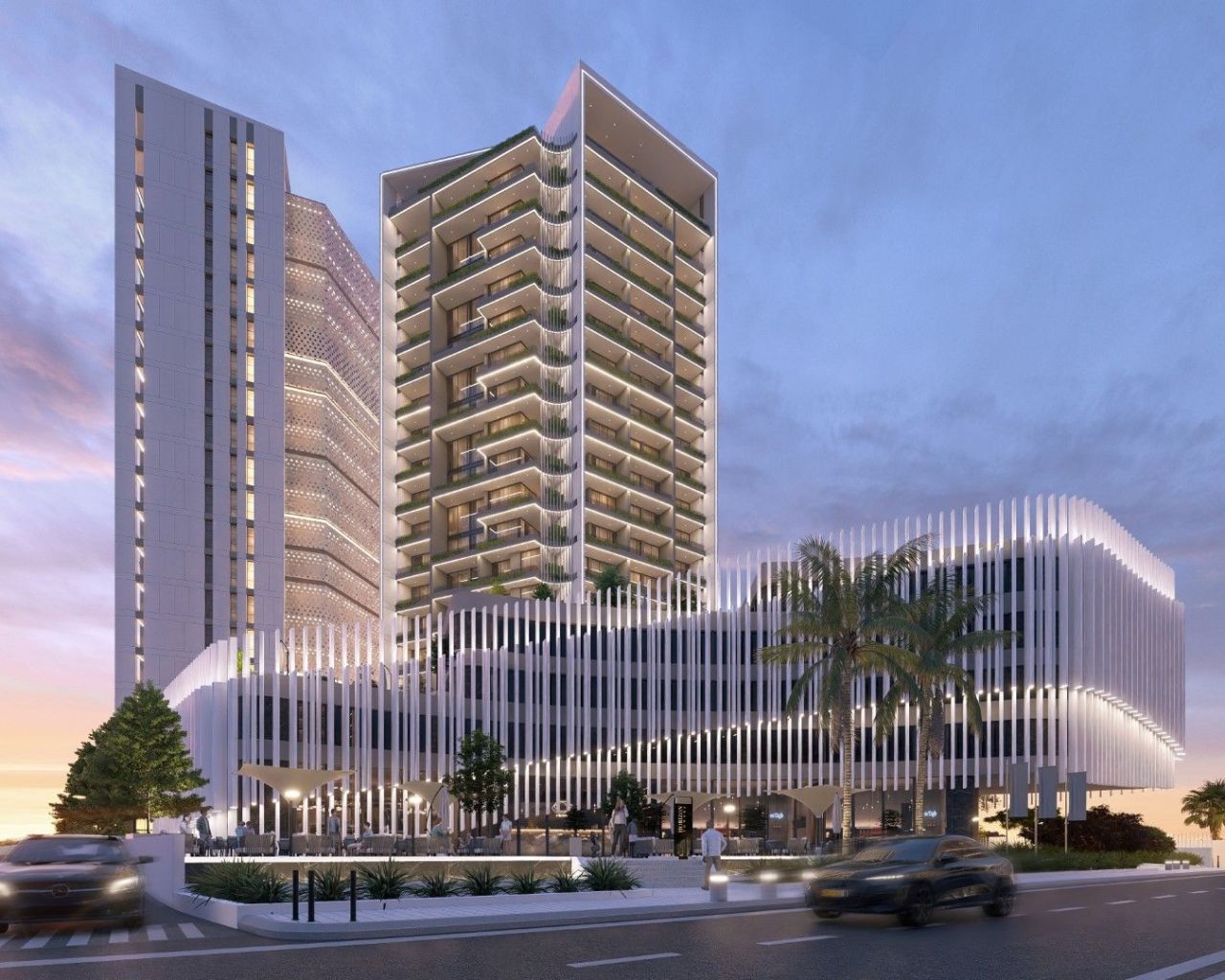 Apartamento en Lárnaca, Chipre, 112 m² - imagen 5