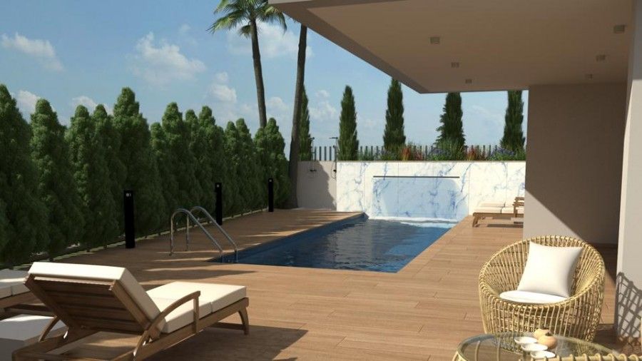 Apartment in Limassol, Zypern, 62 m² - Foto 5