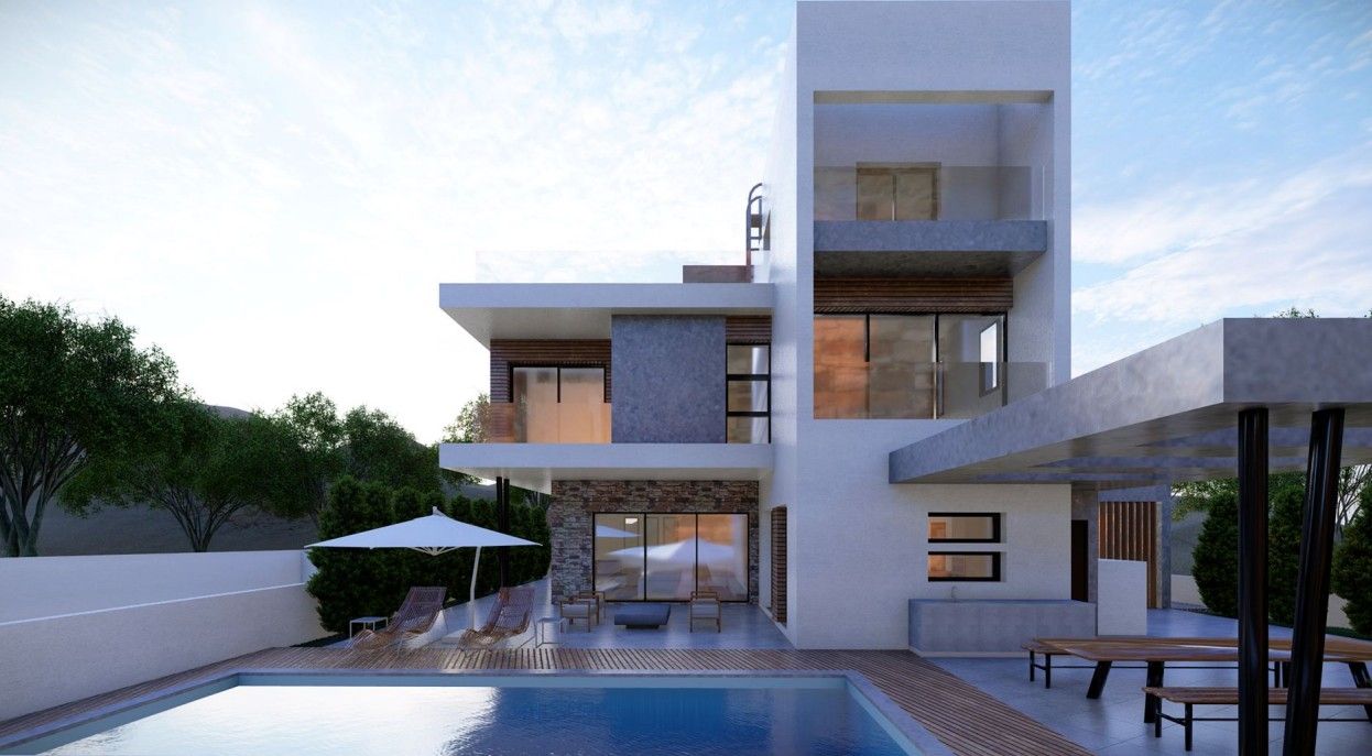 Villa in Limassol, Zypern, 310 m² - Foto 5