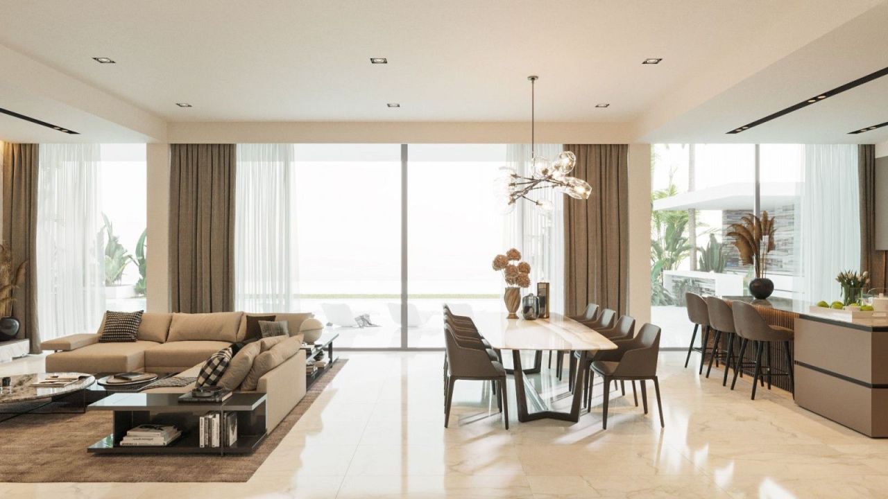 Villa in Limassol, Zypern, 223 m² - Foto 5