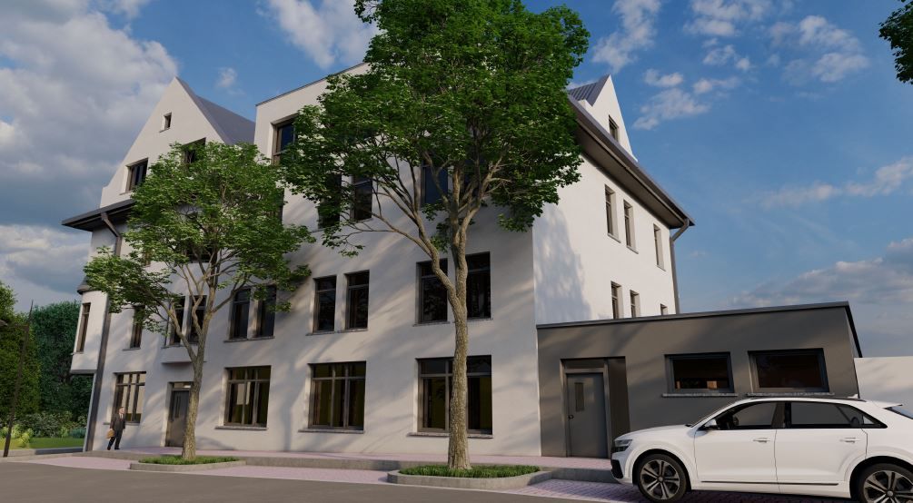 Commercial apartment building in Gelsenkirchen, Germany, 1 913 m² - picture 4