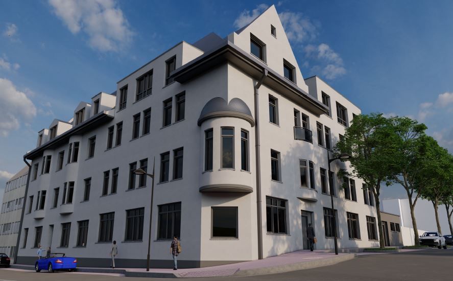 Commercial apartment building in Gelsenkirchen, Germany, 1 913 m² - picture 6