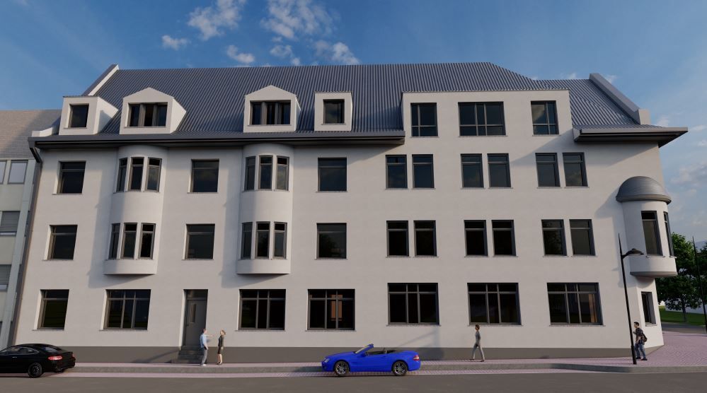 Commercial apartment building in Gelsenkirchen, Germany, 1 913 m² - picture 5