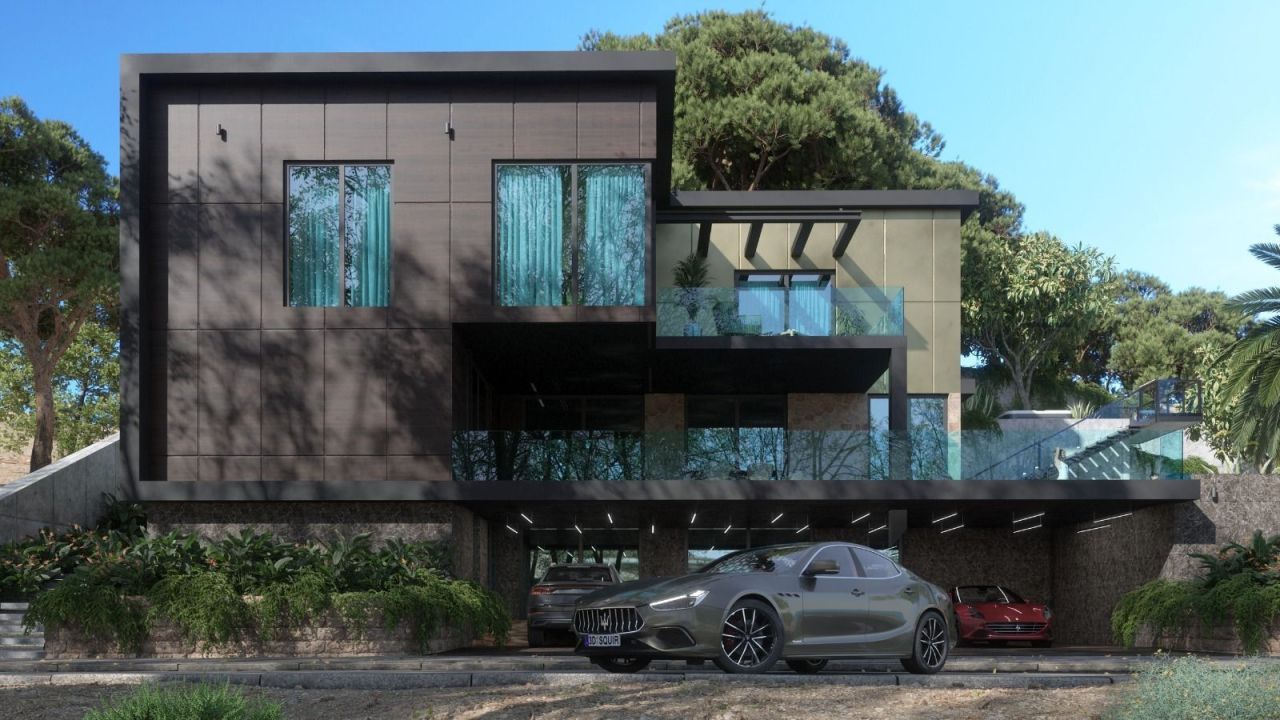 Villa en Limasol, Chipre, 585 m² - imagen 5