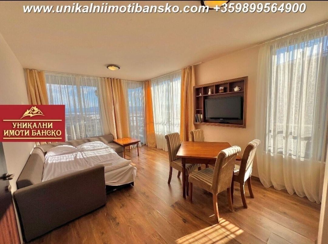 Apartment in Bansko, Bulgaria, 60 m² - picture 1