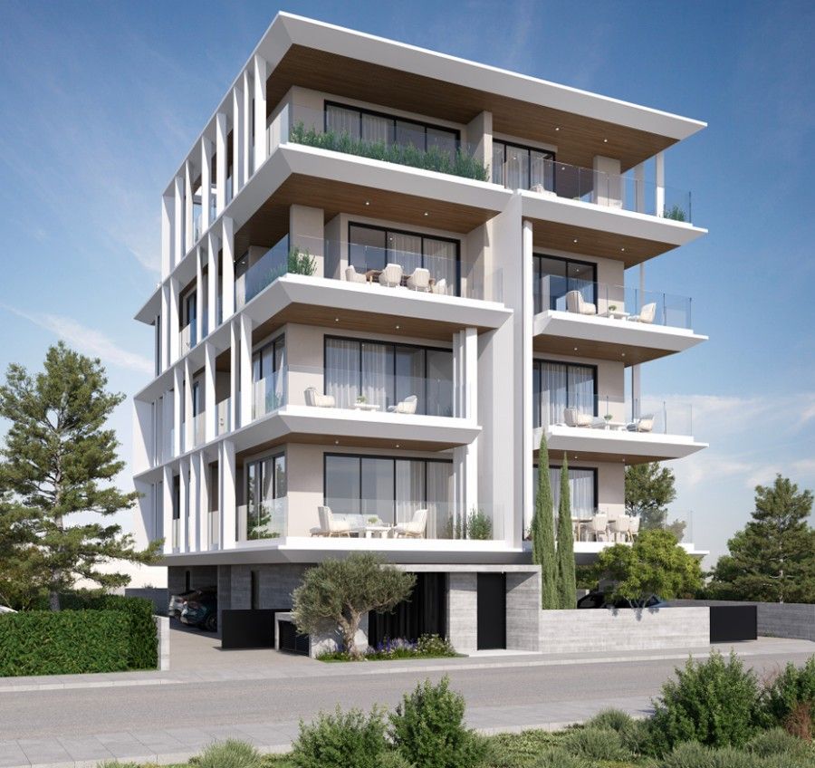 Apartment in Limassol, Cyprus, 104 m² - picture 5