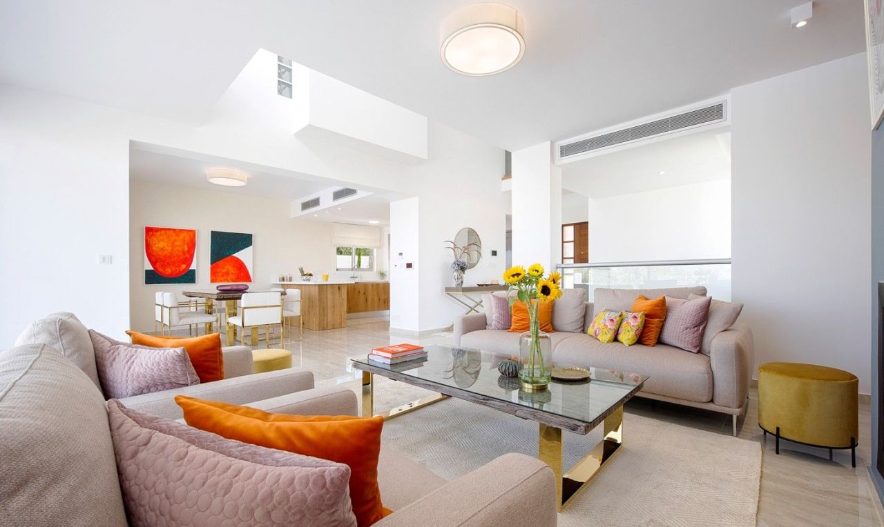 Villa en Pafos, Chipre, 407 m² - imagen 5