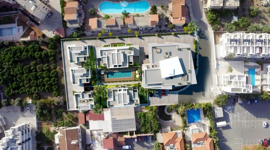 Apartamento en Limasol, Chipre, 131 m² - imagen 6