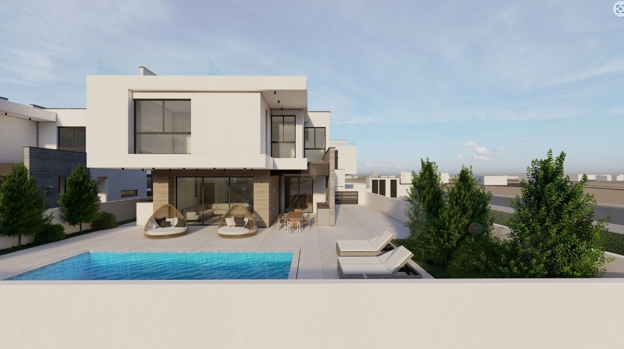 Villa in Protaras, Zypern, 195 m² - Foto 6