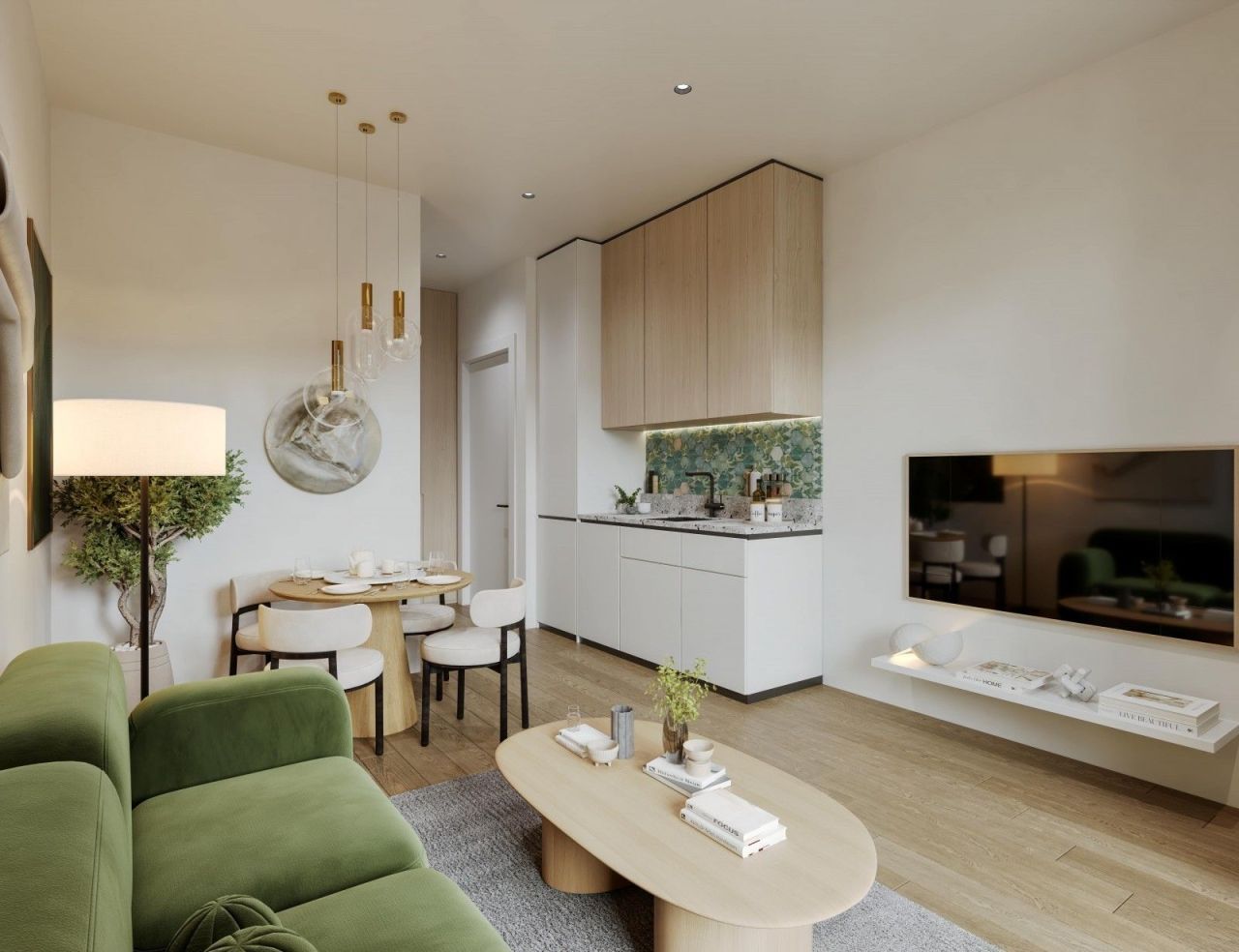 Apartamento en Limasol, Chipre, 98 m² - imagen 6