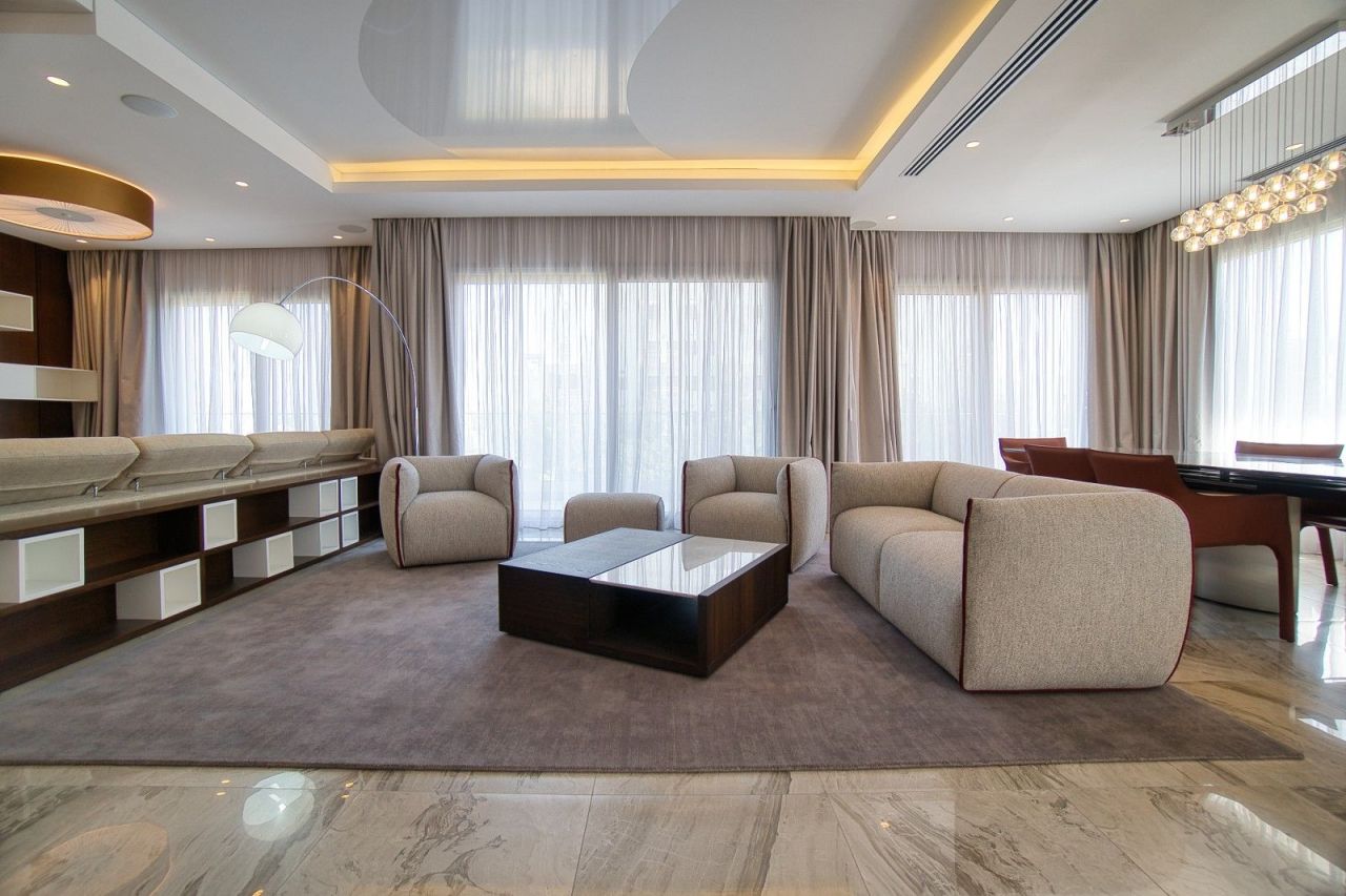 Penthouse à Limassol, Chypre, 270 m² - image 6