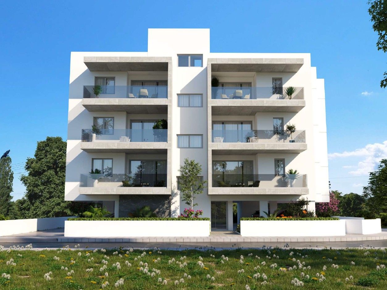 Attico a Nicosia, Cipro, 97 m² - foto 6