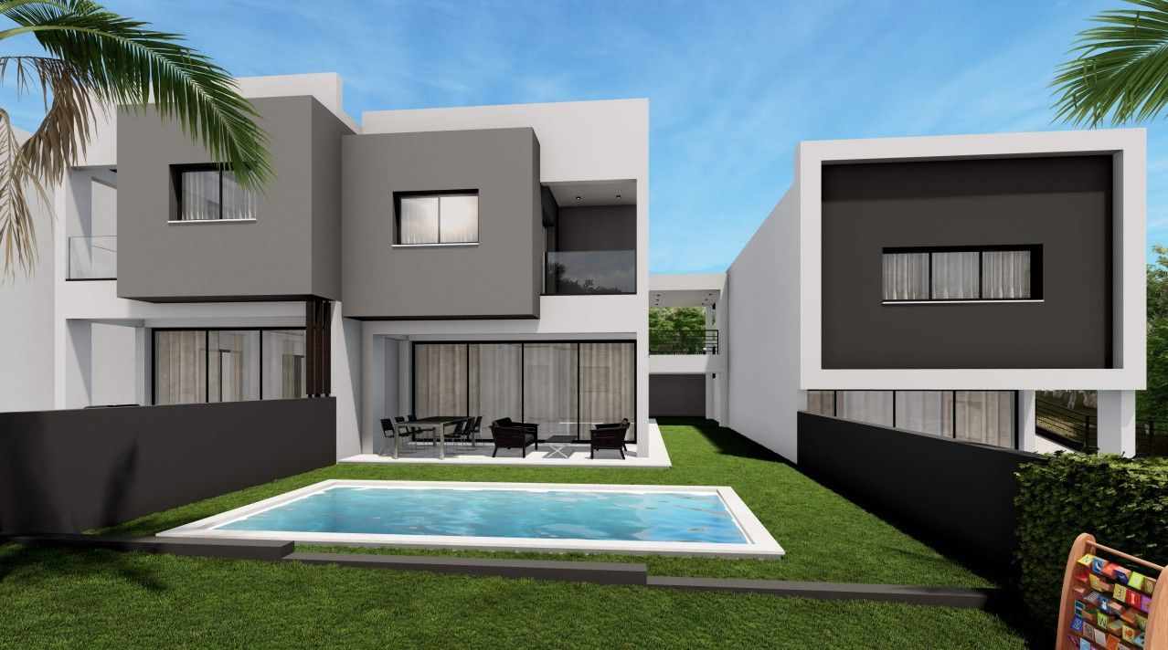 Villa in Limassol, Zypern, 182 m² - Foto 6
