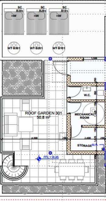 Apartment in Larnaca, Cyprus, 97 m² - picture 6
