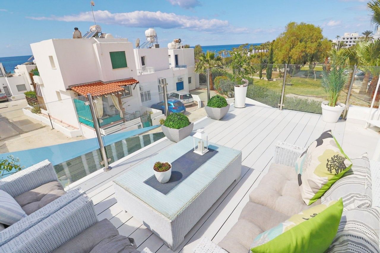 Villa in Paphos, Zypern, 84 m² - Foto 6