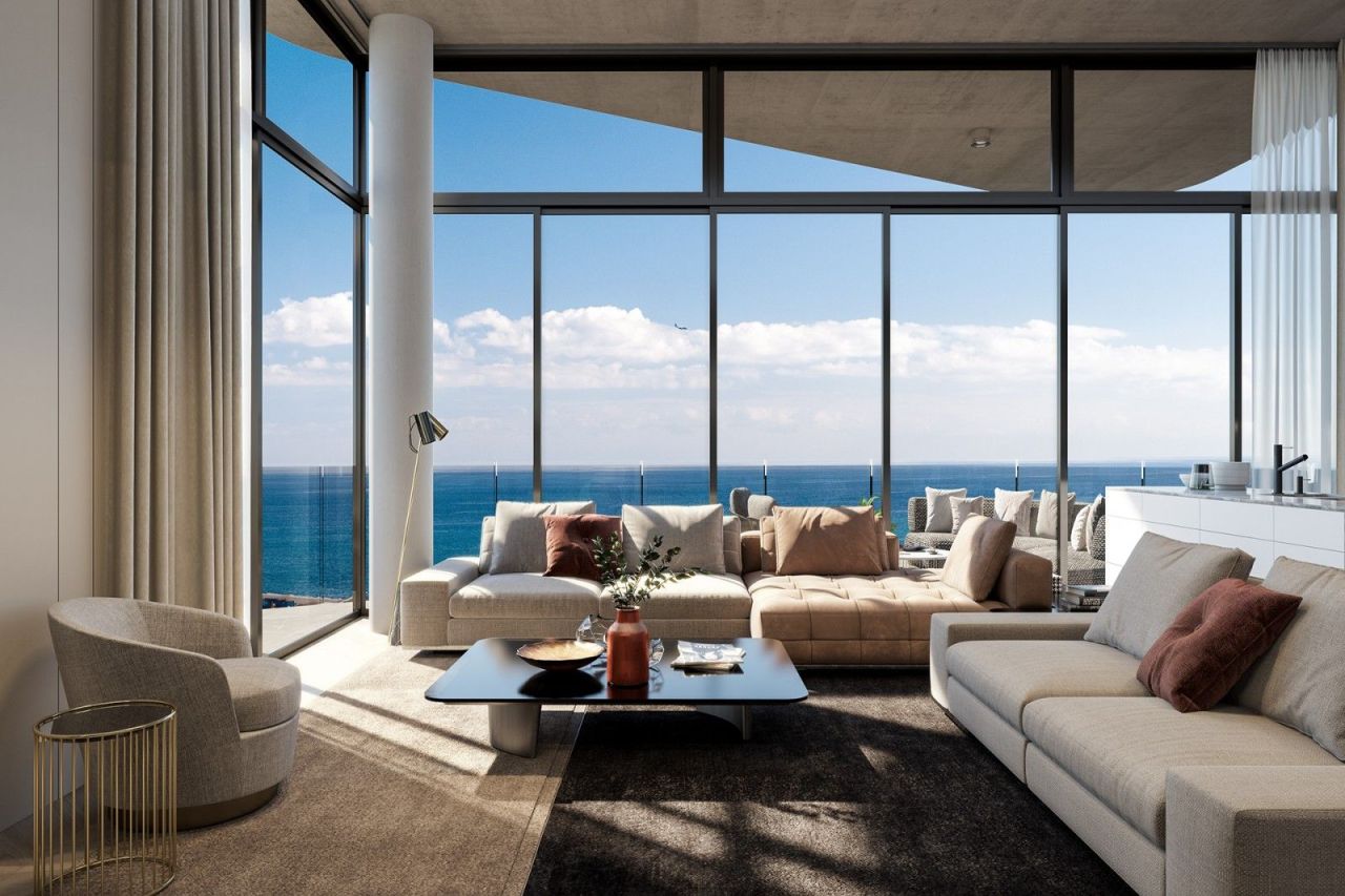 Appartamenti a Larnaca, Cipro, 131 m² - foto 6