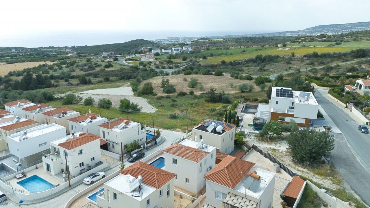 Villa in Paphos, Zypern, 118 m² - Foto 6