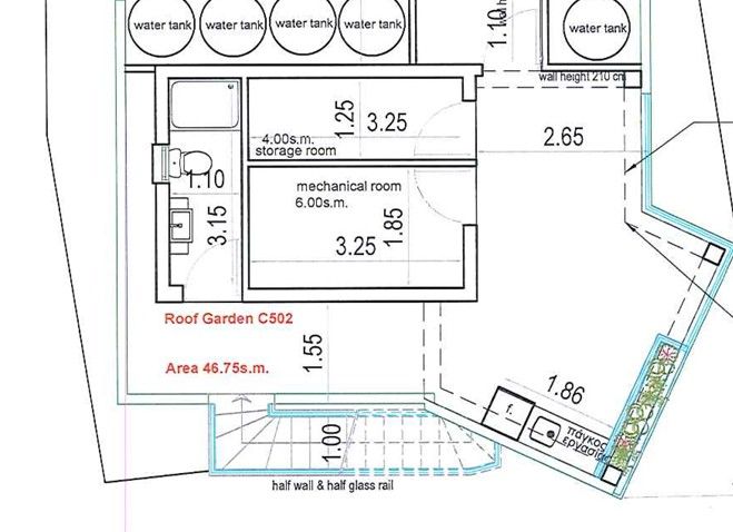 Appartement à Larnaca, Chypre, 103 m² - image 6