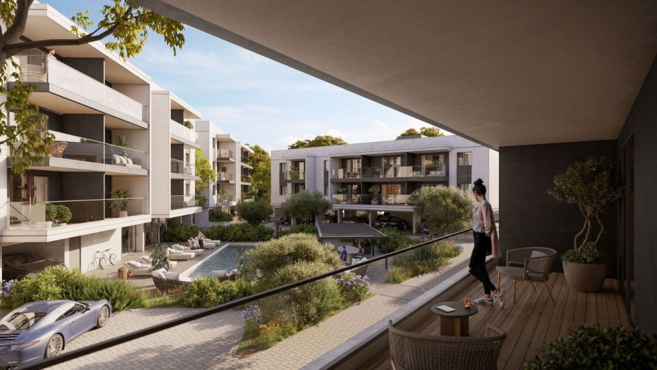 Appartement à Limassol, Chypre, 63 m² - image 6