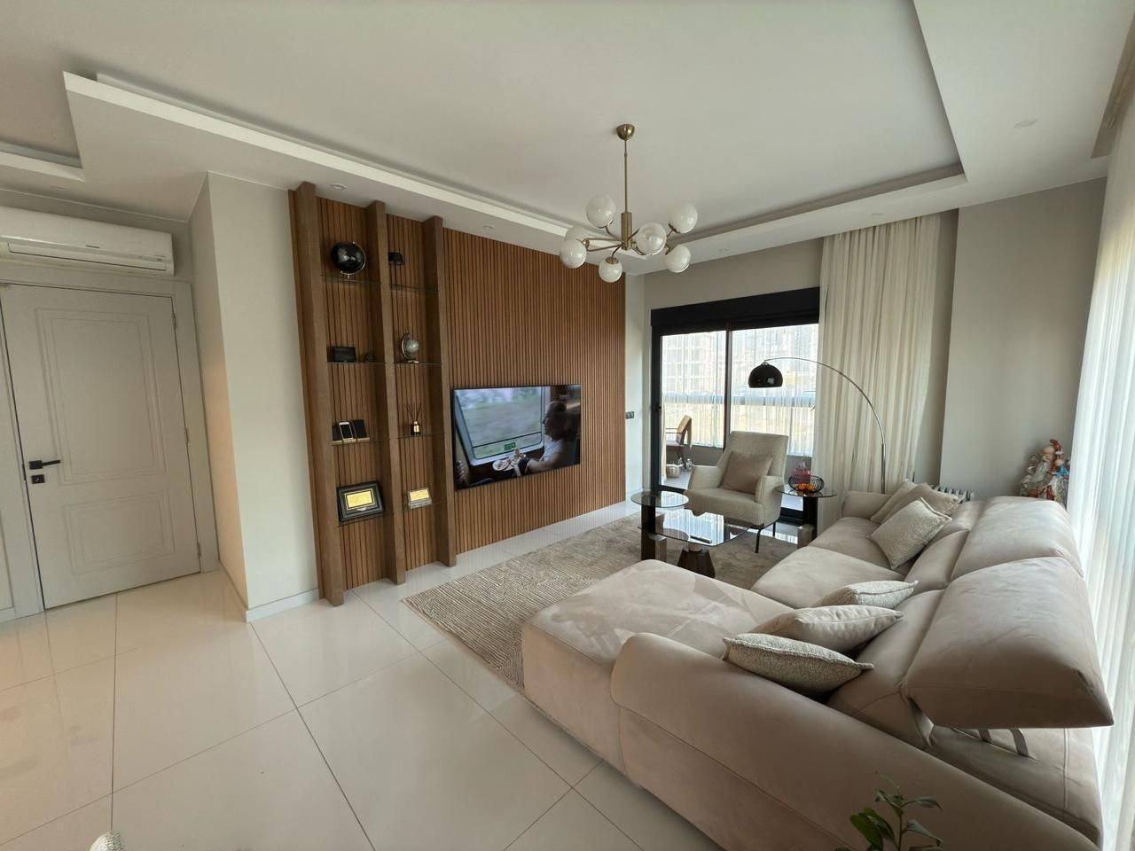 Apartment in Antalya, Turkey, 135 m² - picture 1