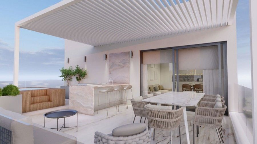 Penthouse in Limassol, Zypern, 156 m² - Foto 6