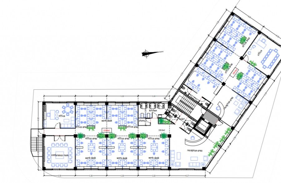 Proprietà commerciale a Paphos, Cipro, 1 236 m² - foto 6