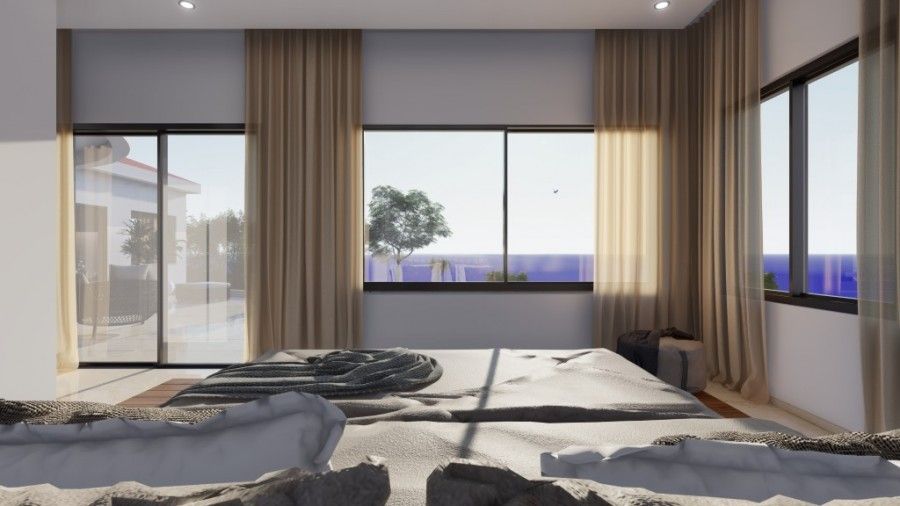 Villa in Paphos, Zypern, 397 m² - Foto 6