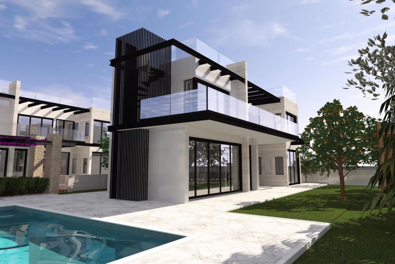 Villa in Paphos, Zypern, 192 m² - Foto 6
