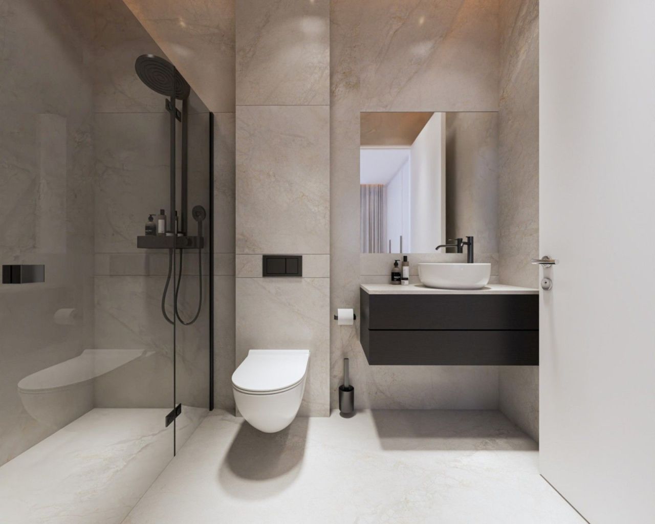 Appartamenti a Limassol, Cipro, 80 m² - foto 6