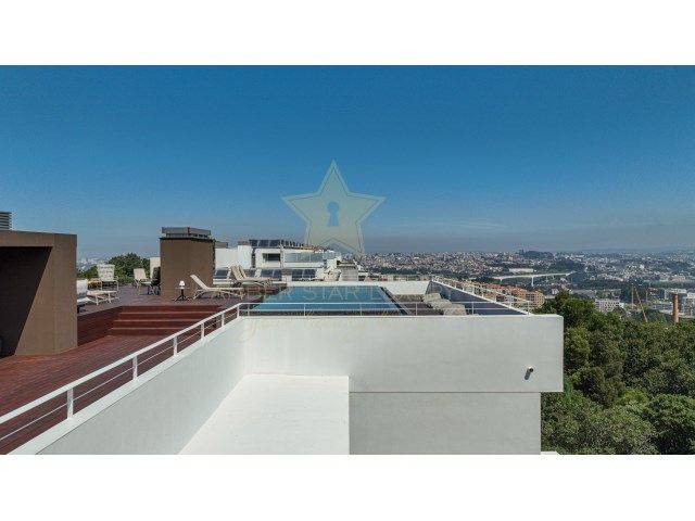 Penthouse in Vila Nova de Gaia, Portugal, 411 m² - Foto 3