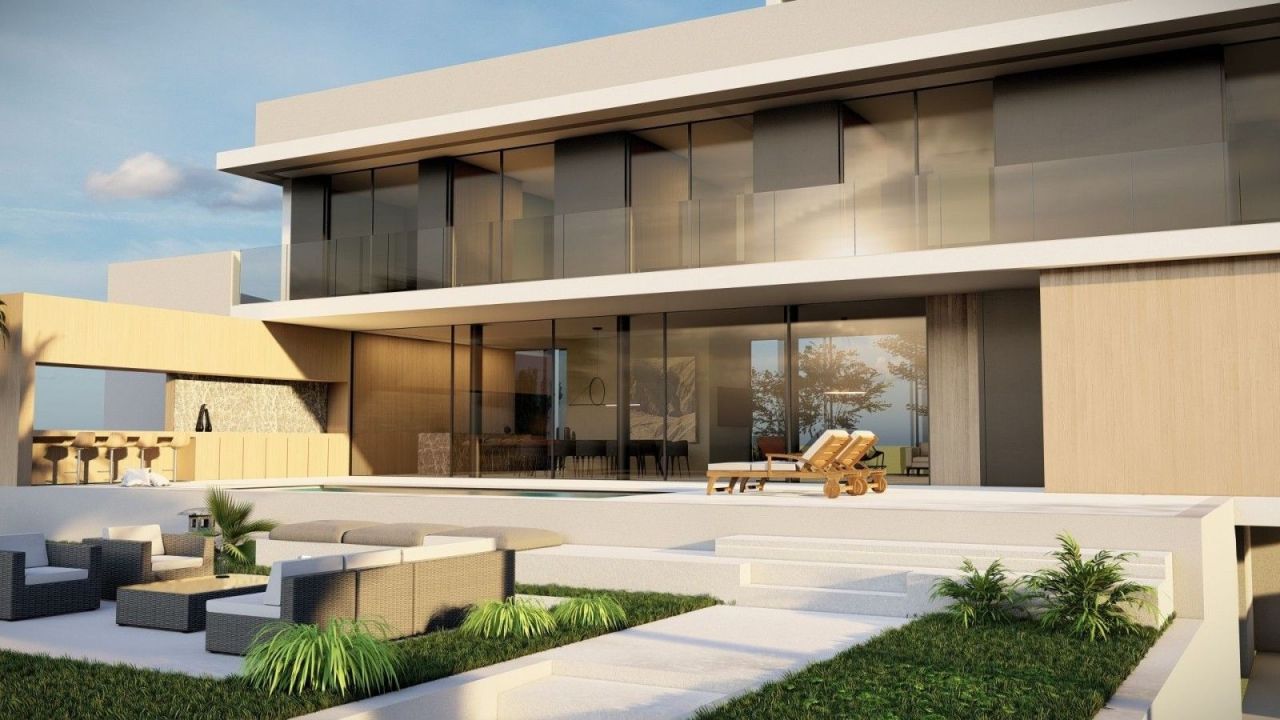 Villa à Limassol, Chypre, 242 m² - image 6