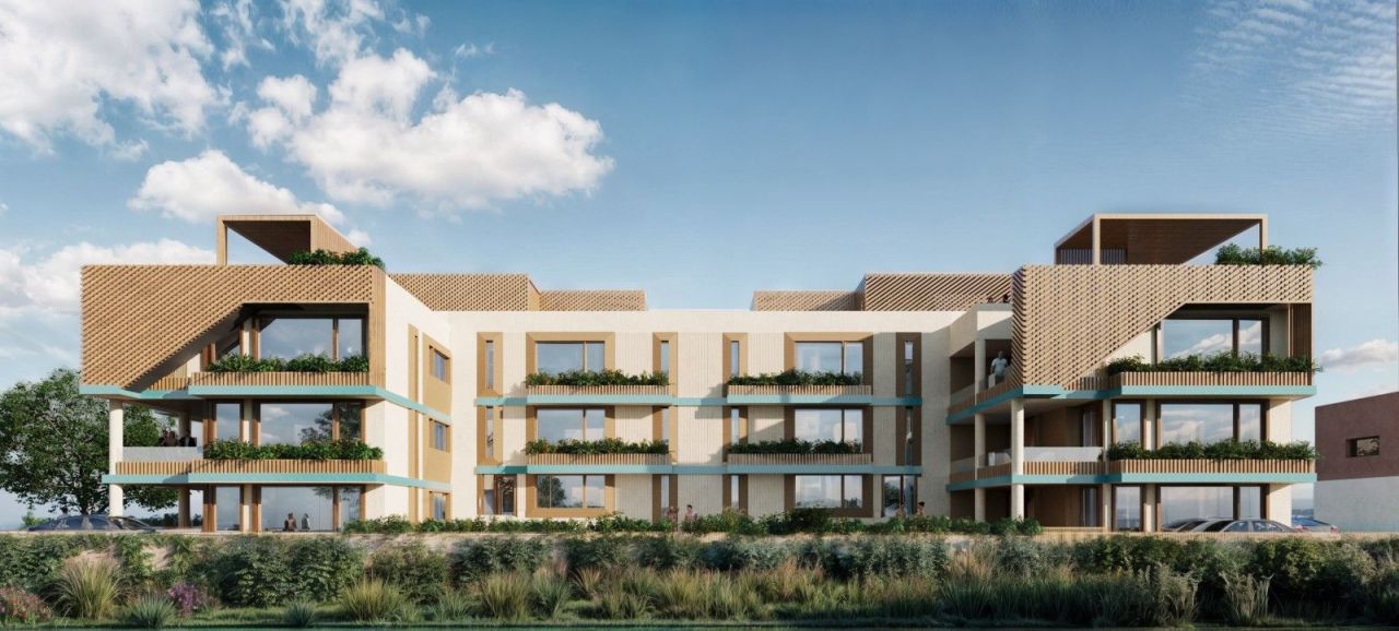 Apartamento en Pafos, Chipre, 87 m² - imagen 6