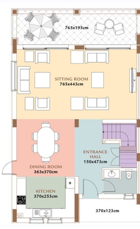 Villa à Paphos, Chypre, 294 m² - image 6